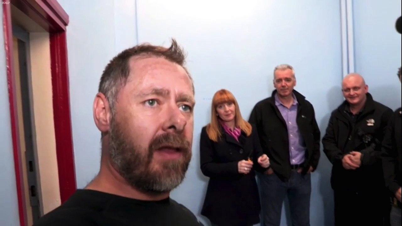 Most Haunted Live HMP Shrewsbury (Part One )