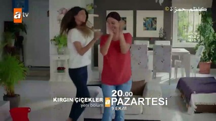 مسلسل الأزهار الحزينة 3 الحلقة 92 مترجم للعربية