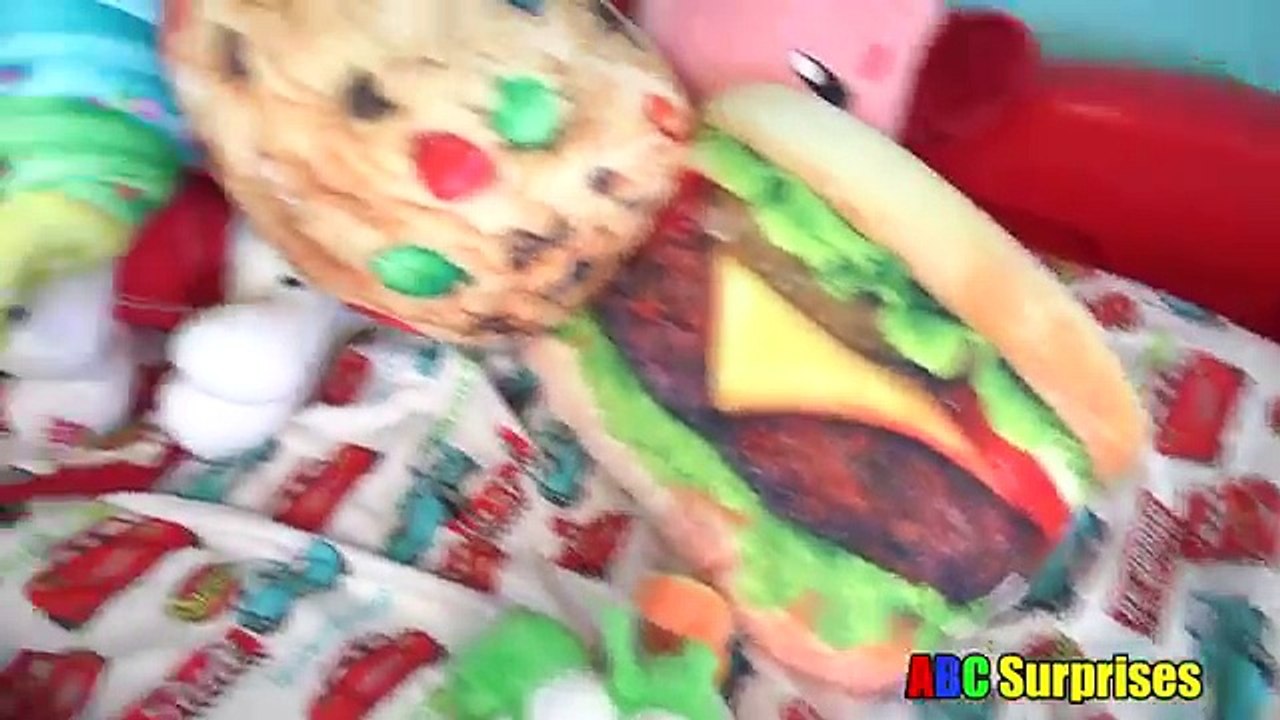 Learning for Toddlers Learn with MR POTATO HEAD TOY HUNT Body Part Names for Kids ABC Surprises