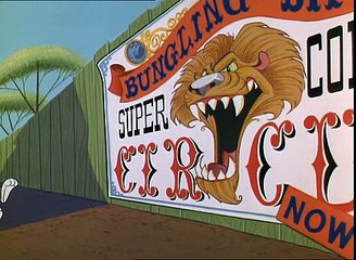 Tom & Jerry 01 A Cirkuszi Elefant