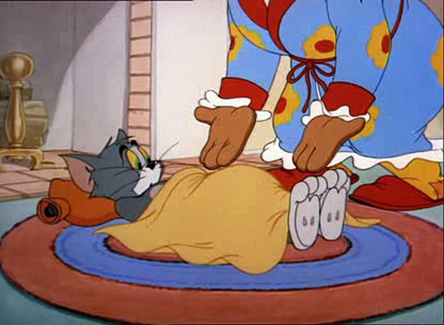 Tom & Jerry 01 A Pottyos Macska - video Dailymotion 