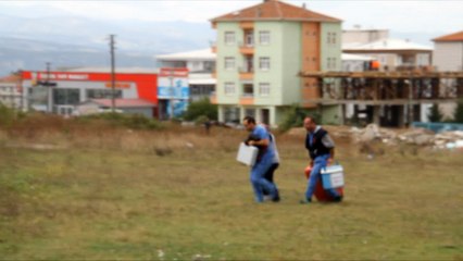 Abdulkadir'in organları 5 kişiye hayat oldu