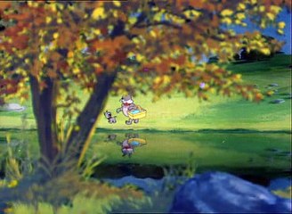 Tom & Jerry 01 Csaladi Piknik