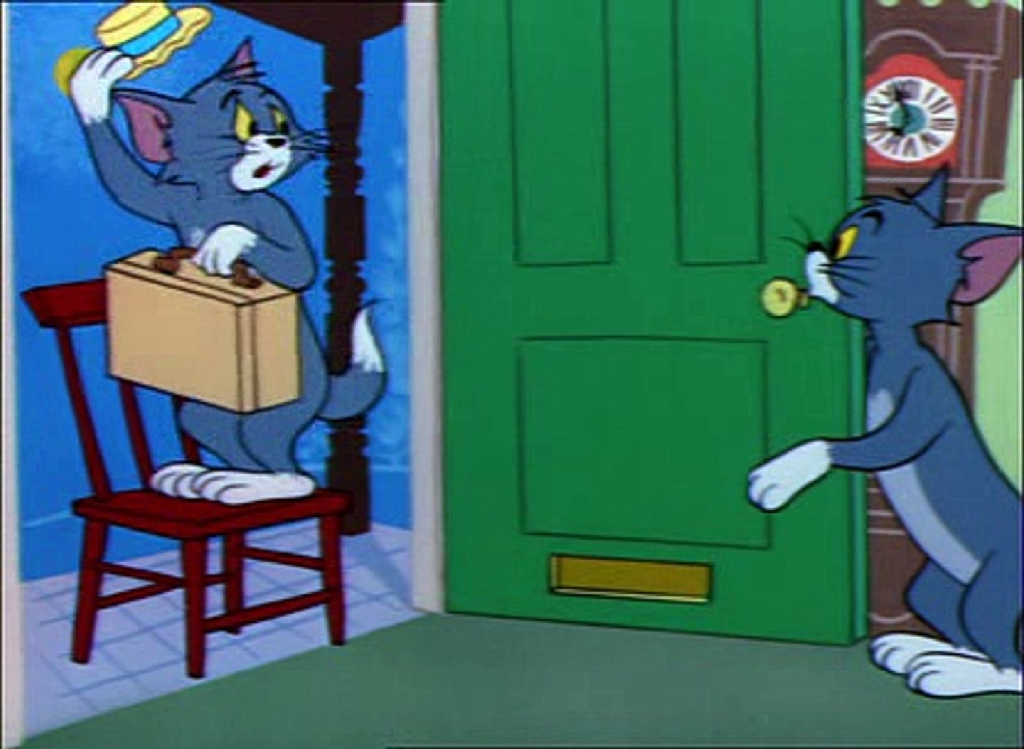 Tom & Jerry 02 A Nyulszivu Macska - video Dailymotion