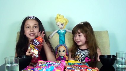 EXPERIMENTANDO DOCES DA FINI | Luluca