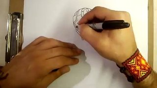Como dibujar a hulk buster / HOW TO DRAW HULK BUSTER