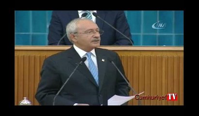 Kılıçdaroğlu'ndan Enis Berberoğlu açıklaması: Suçu yok