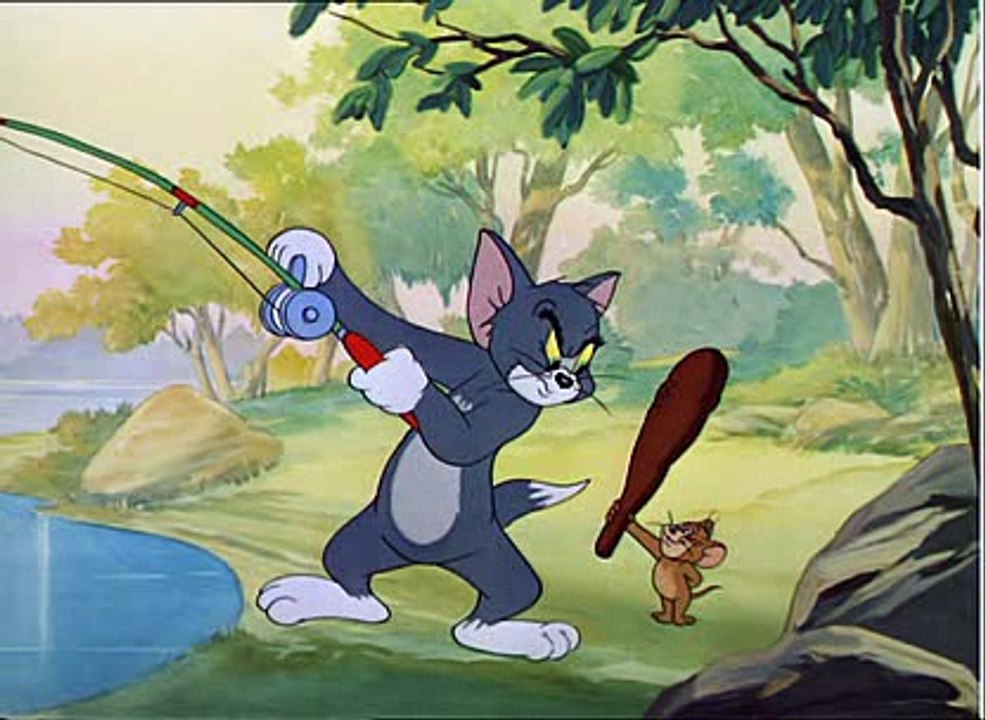 Tom & Jerry 02 Eletem Tommal