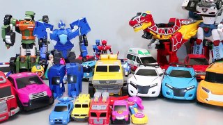 Toy Shooting Car Transformers Robot Car Toy Surprise Eggs Toys