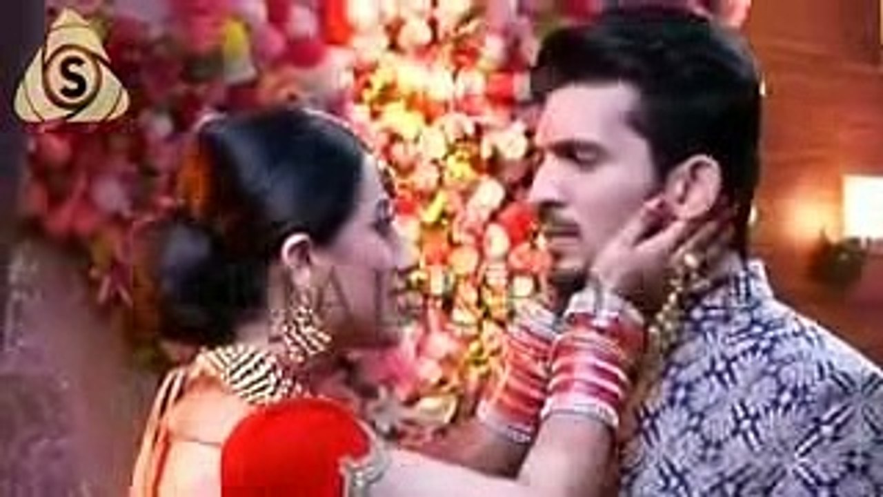 DEEP AROHI KA SUHAAGRAAT 4th October 2017-ishq mein mar jawan