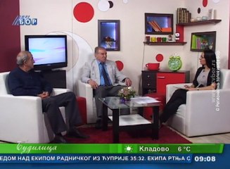 Budilica gostovanje (Momčilo Radisavljević i Svetislav Đurić ), 3. oktobar 2017.