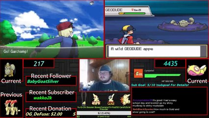Pokemon X and Y Friend Safari Shiny Hunt Shiny Growlithe