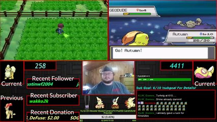 Pokemon X and Y Friend Safari Shiny Hunt Shiny Pyroar #2