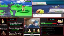 Pokemon X and Y Friend Safari Shiny Hunt Shiny Pyroar