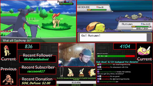 Pokemon X and Y Friend Safari Shiny Hunt Shiny Pyroar