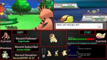 Pokemon X and Y Friend Safari Shiny Hunt Shiny Electabuzz