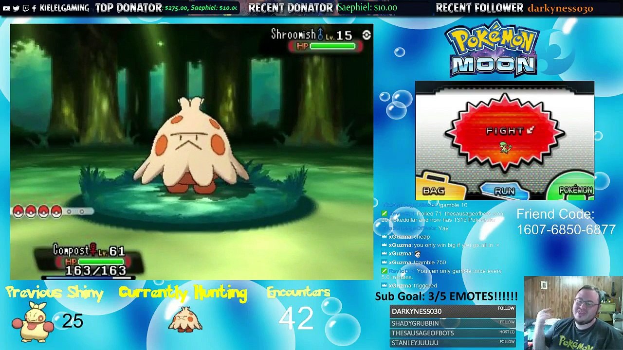 Cyndakiel 50 Pokemon Shiny Reactions! A Walk Down Memory Lane!