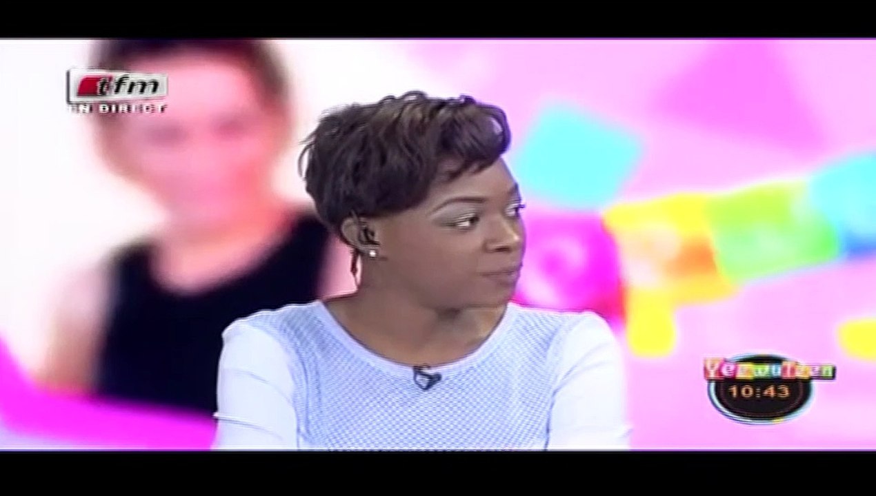 RUBRIQUE FII AK FEE avec DIDI dans Yeewu Leen du 03 Octobre 2017