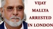 Vijay Mallya arrested in London, Liquor baron is hiding in Britain after tax evasion | Oneindia News