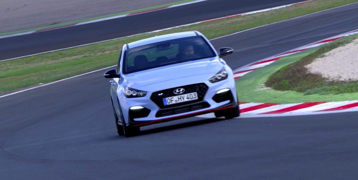 Vídeo: Hyundai i30 N