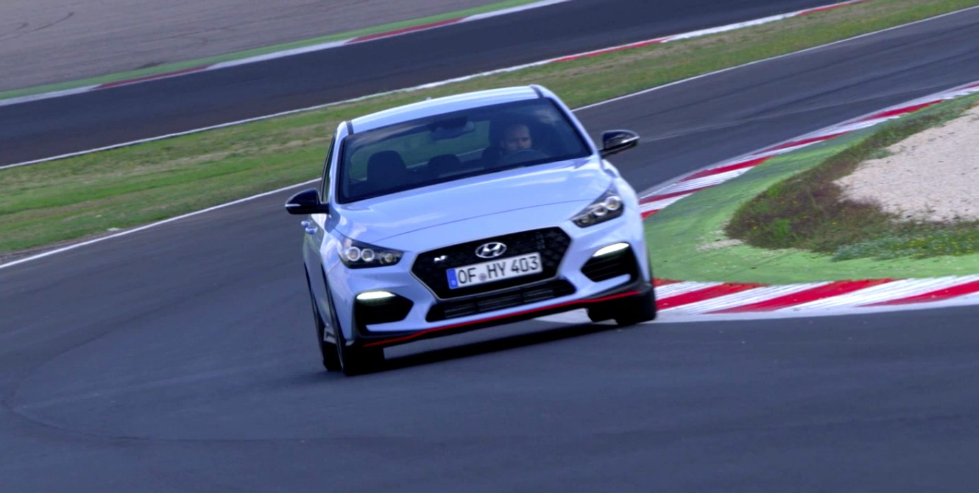 Vídeo: Hyundai i30 N
