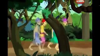 Story for Kids - Animated Story - Telugu