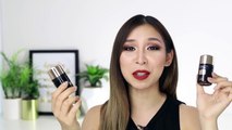 CUSHION MAKEUP FOR YOUR HAIR! - TINA TRIES IT