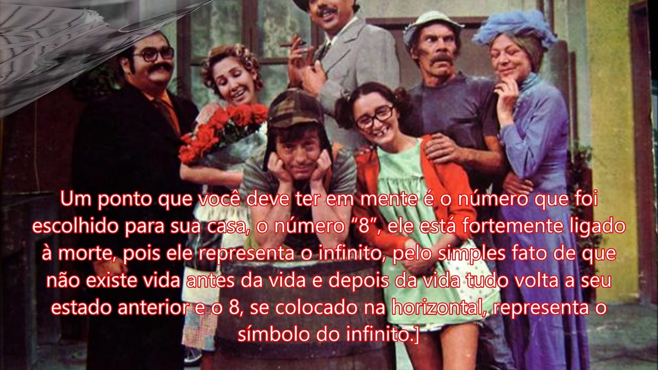 A VERDADE POR TRÁS DO SERIADO CHAVES , QUE VOCÊ NÃO SABIA#teorias