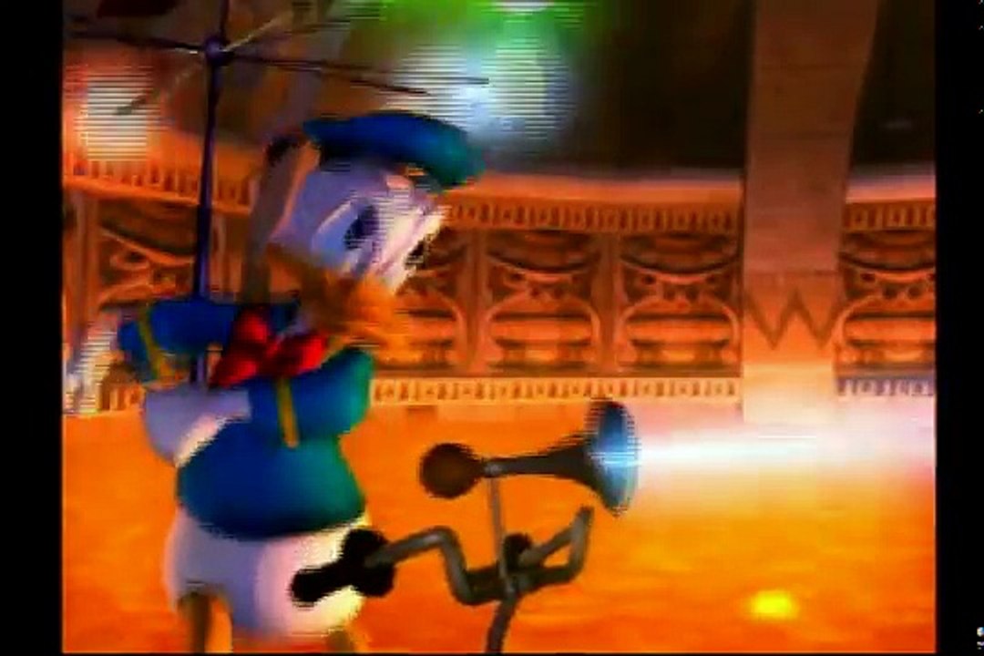 [PSX] Donald Duck Goin Quackers: Part 5 - Final Boss & Ending