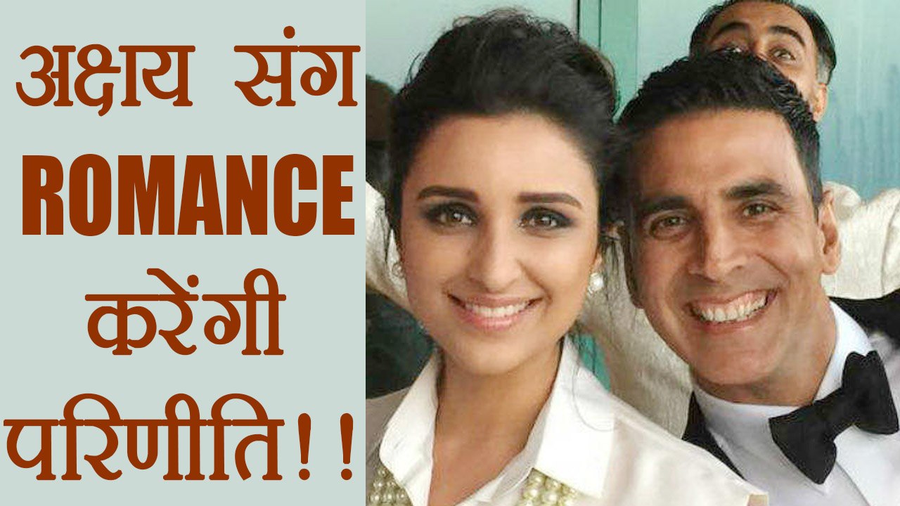 Akshay Kumar and Parineeti Chopra come together in Salman Khan Saragarhi | FilmiBeat