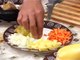 Узбекский ЛАГМАН. Узбекская и уйгурская кухня. Домашняя лапша. Вкусный рецепт