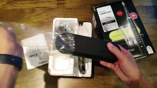 Philips Sonicare Diamond Clean Unboxing & Overview in 4K