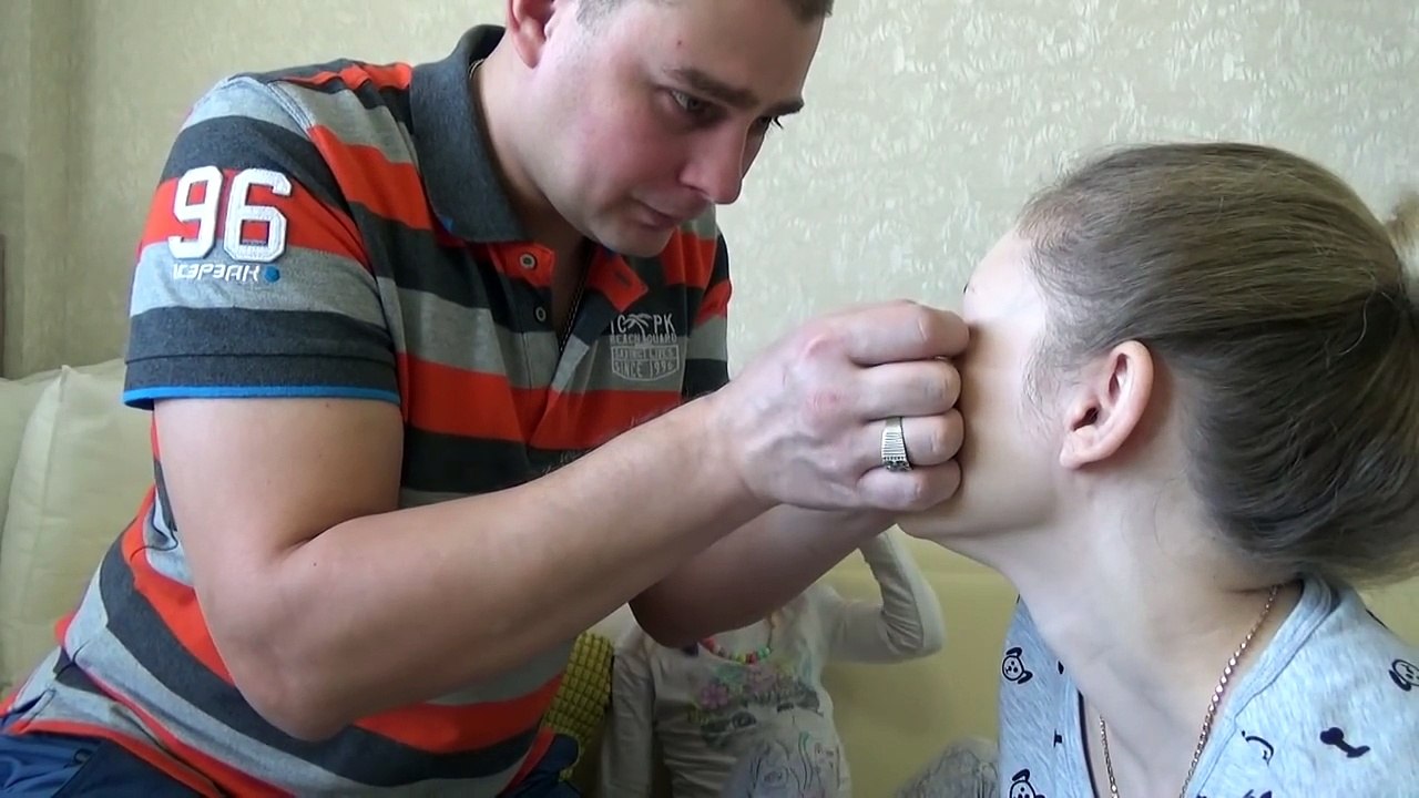 Челлендж макияж с Мили Ванили ВЗБЕСИЛ ЮЛЮ по полной!!!