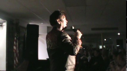 Ronnie McDowell sings 'It's Only Make Believe' Maryland Feb 2017 T