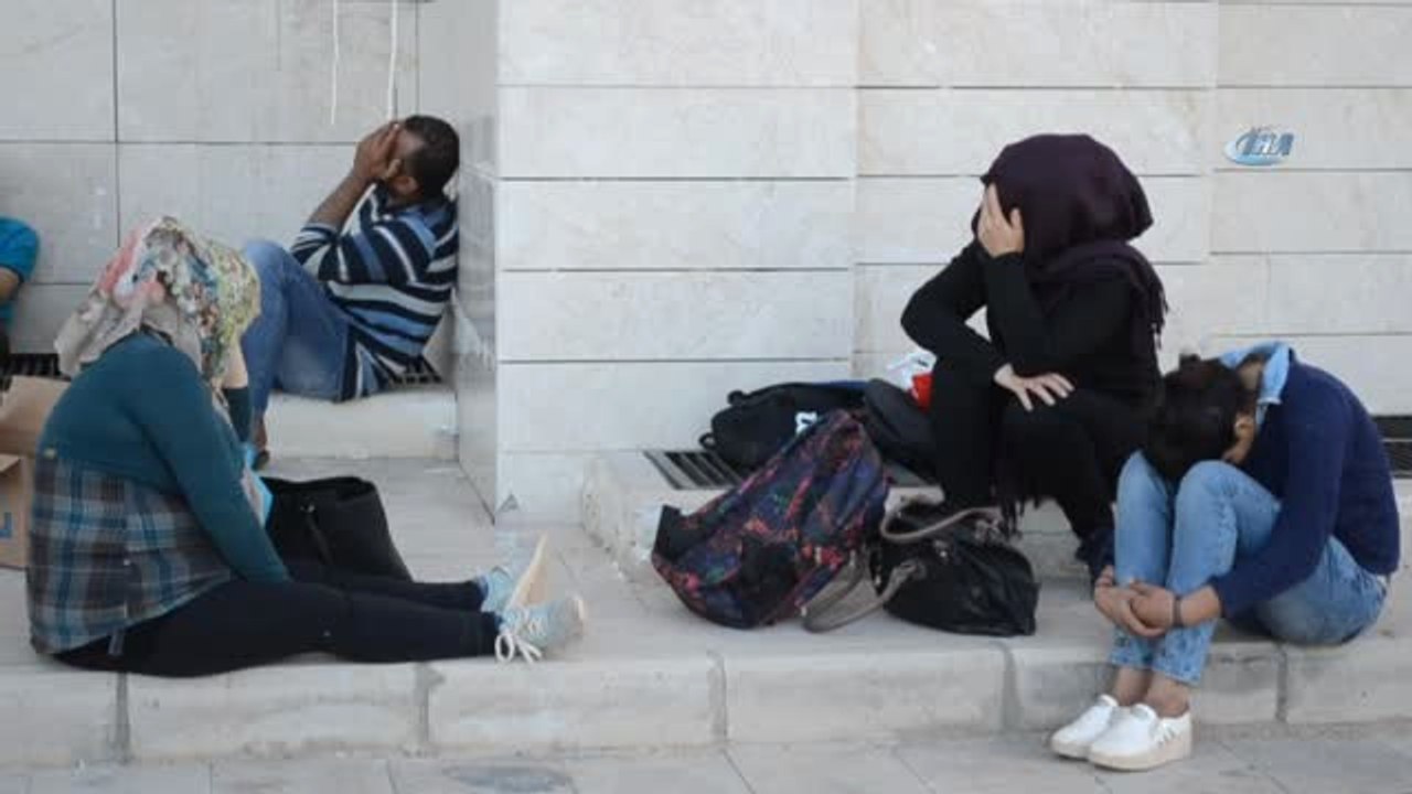 Hatay'da 17 Mülteci Yakalandı...6 Mülteci Terör Şüphelisi