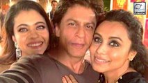 Shah Rukh Khan REUNITES With Kajol And Rani Mukherjee For A Movie