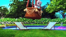 Talking Tom Shorts 31 - Balloon Battle