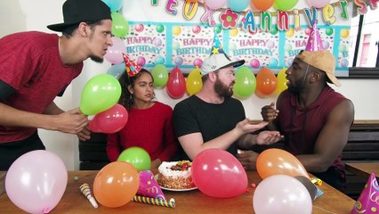 [Humour] Daniil Le Russe, ''les raisons de ne pas fêter son anniversaire''