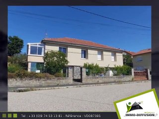 Maison A vendre Langogne 128m2 - 129 600 Euros