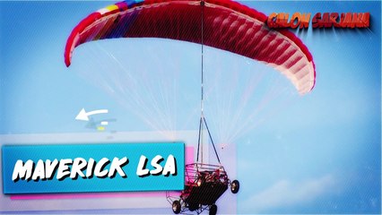 LUAR BIASA!! 6 MOBIL PALING KEREN YANG BISA TERBANG LAYAKNYA SEBUAH PESAWAT!!!!