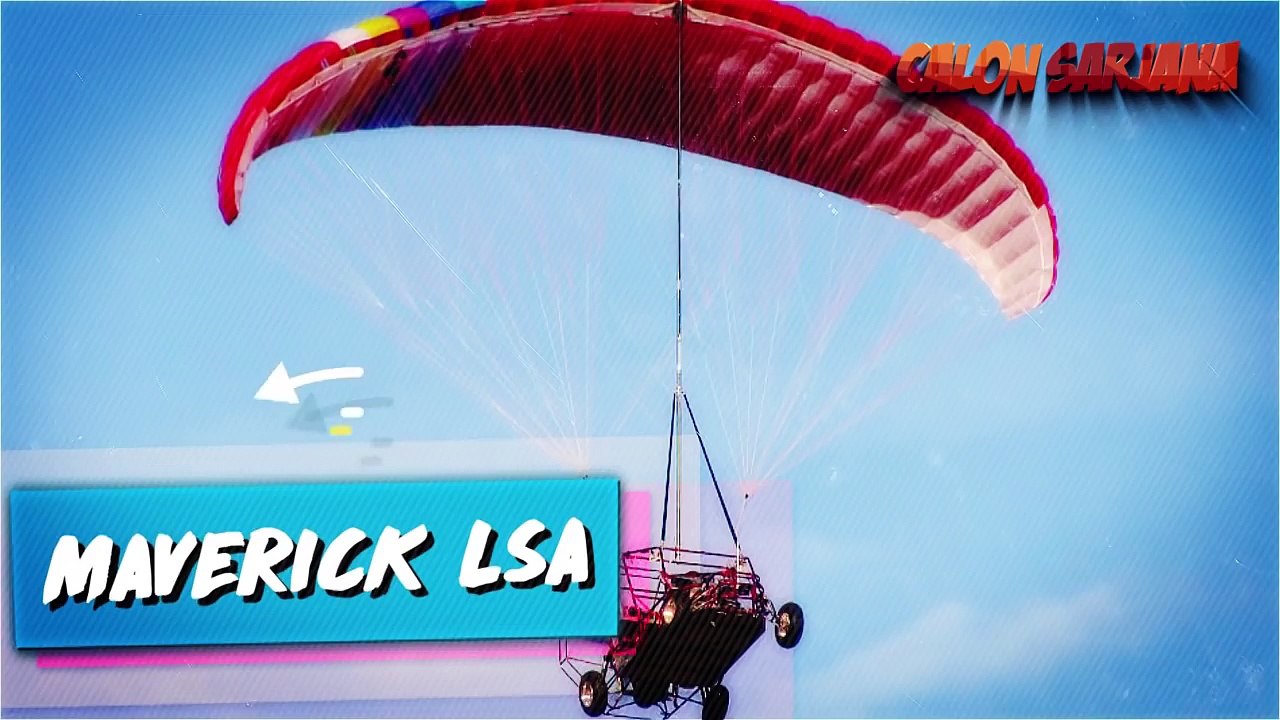 LUAR BIASA!! 6 MOBIL PALING KEREN YANG BISA TERBANG LAYAKNYA SEBUAH PESAWAT!!!!
