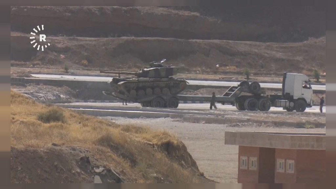 Iran, Irak und Türkei drohen den Kurden