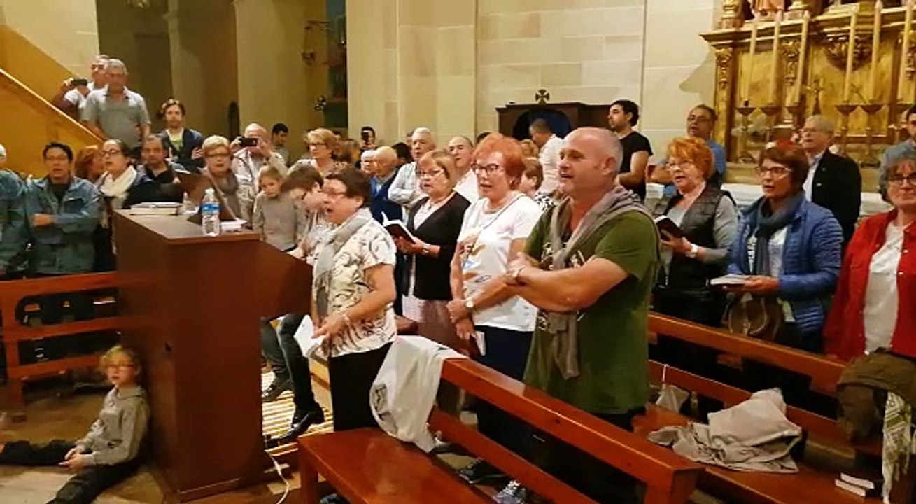 Iglesia catalana complice de delito