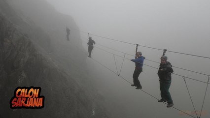 NGERIIII!!! 7 TEMPAT BERTUALANG PALING BERBAHAYA YG SUDAH MEMAKAN BANYAK KORBAN JIWA!!!