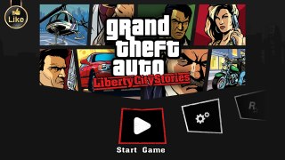 Grand Theft Auto Liberty City Stories - Conhecendo o Jogo(Jogo para Celular Android)