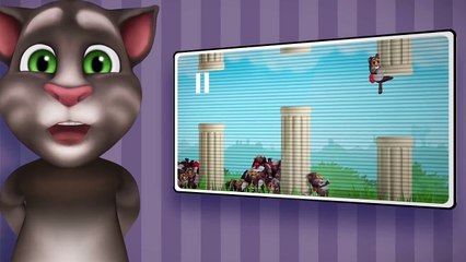The Making of Talking Tom Shorts 2
