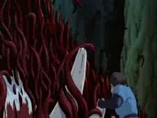 Princess mononoke amv