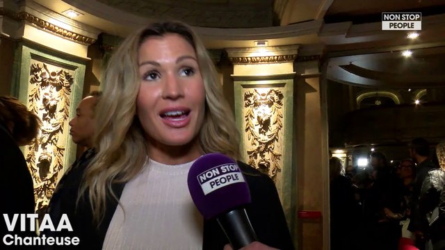 Vitaa aux NRJ Music Awards, elle lance un appel à ses fans (exclu vidéo)