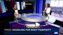 TRENDING | Doodling for body positivity | Tuesday, October 3rd 2017