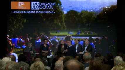 "L'avenir du modèle social français" - UR2017